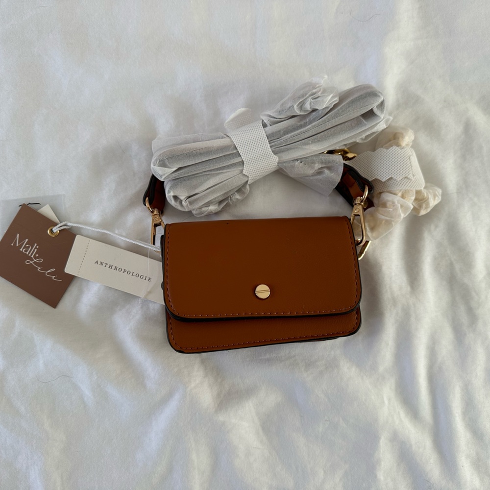 NWT mali and Lili mini crossbody bag. - Picture 9 of 9
